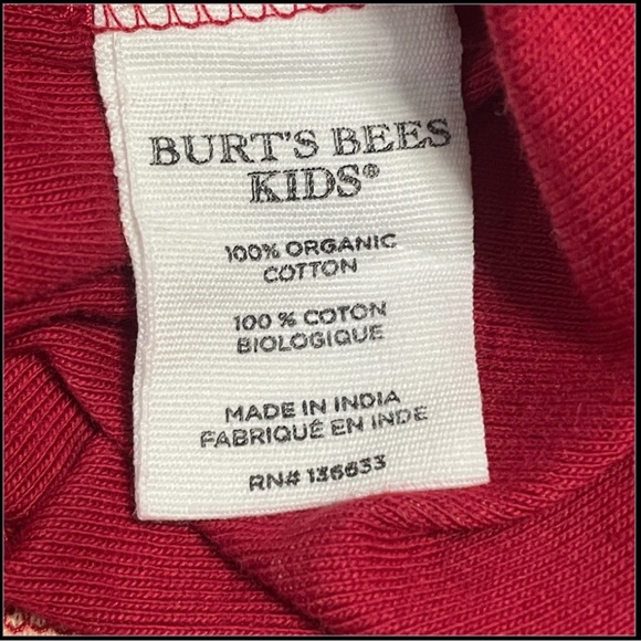 Kids Pajamas - Red/White/Green Winter Themed - Picture 8 of 15